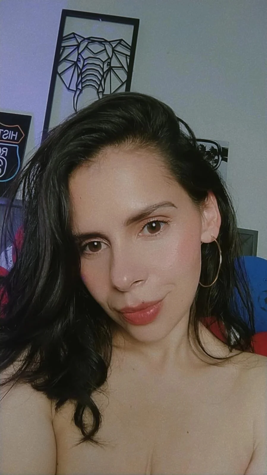 XXX Porn Photo of Nude Bianca_Vibe 24