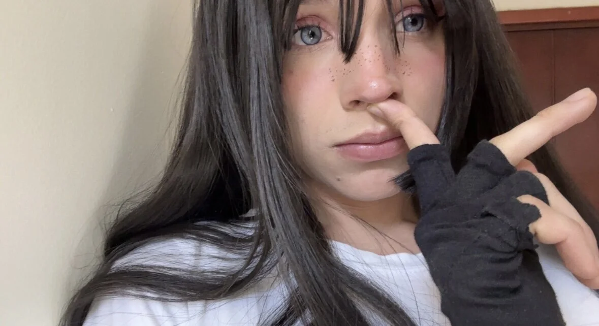 XXX Porn Photo of Nude AliiceWonderland_ 9