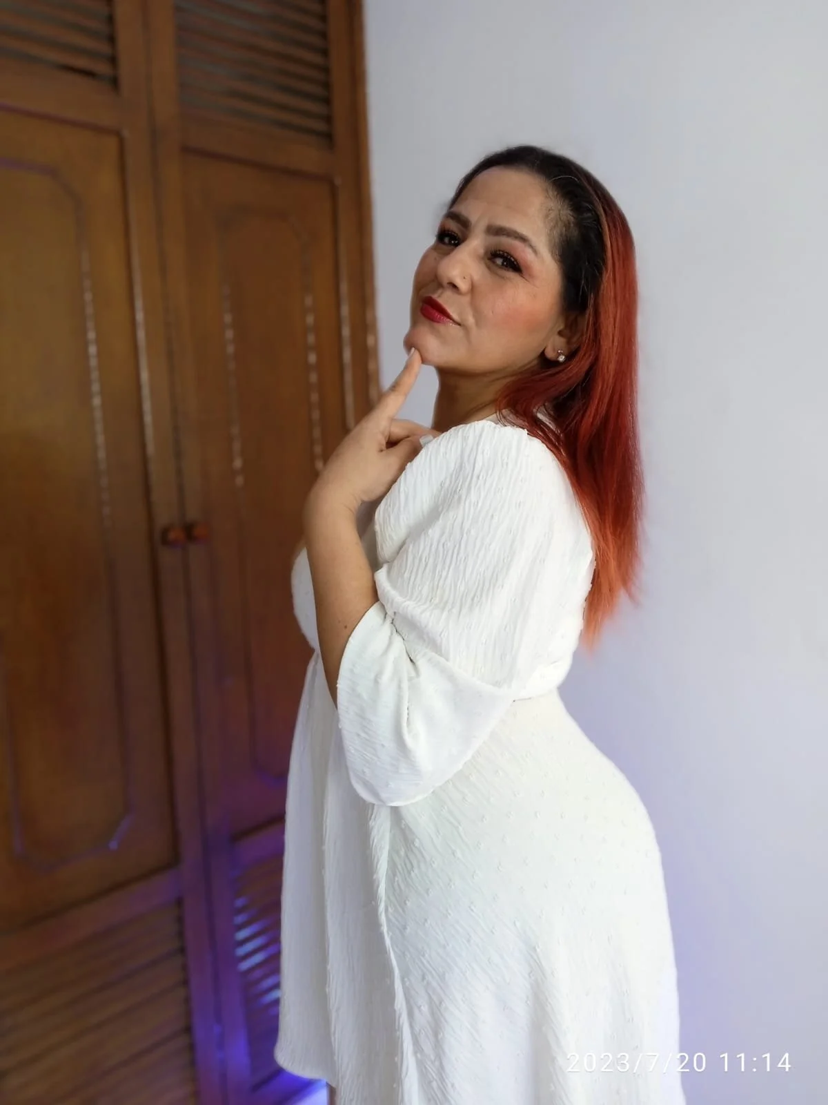 XXX Porn Photo of Nude Aaliyah_Padron 3