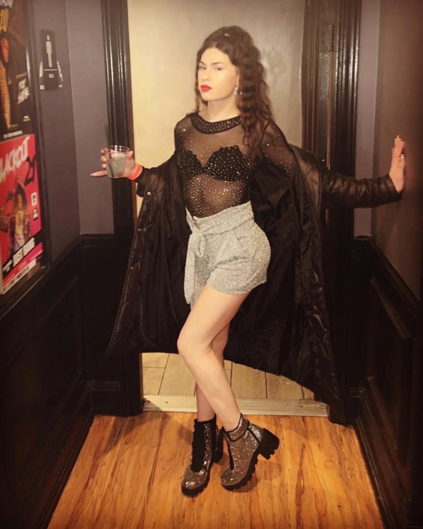 XXX Porn Photo of Nude JaxcyVelez 15