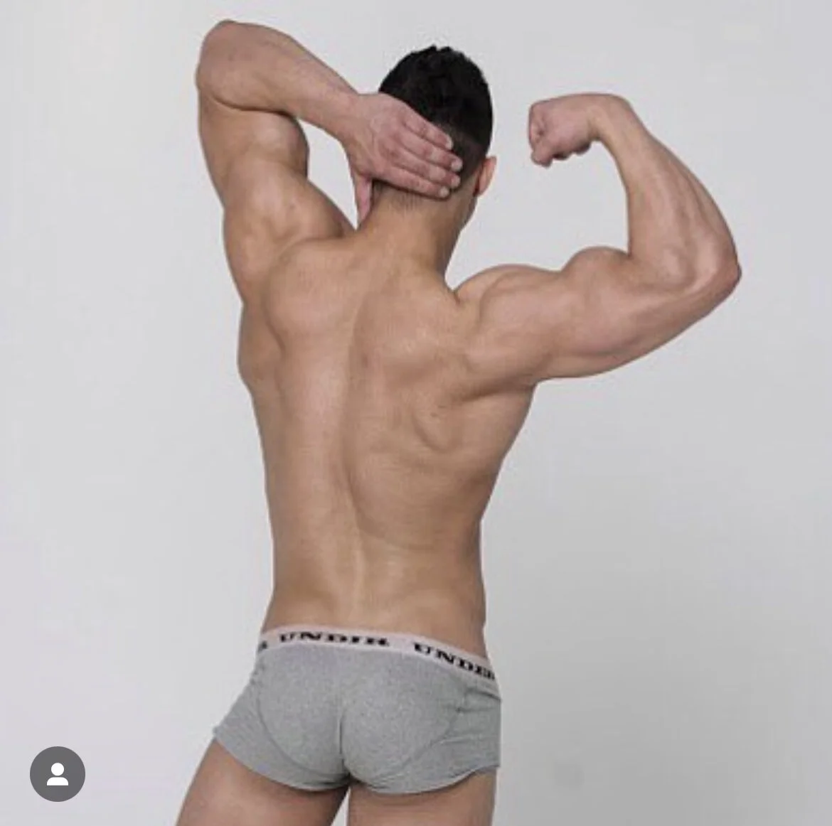 XXX Porn Photo of Nude danielkraigforu 23