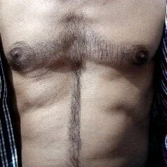 XXX Porn Photo of Nude manan28 7