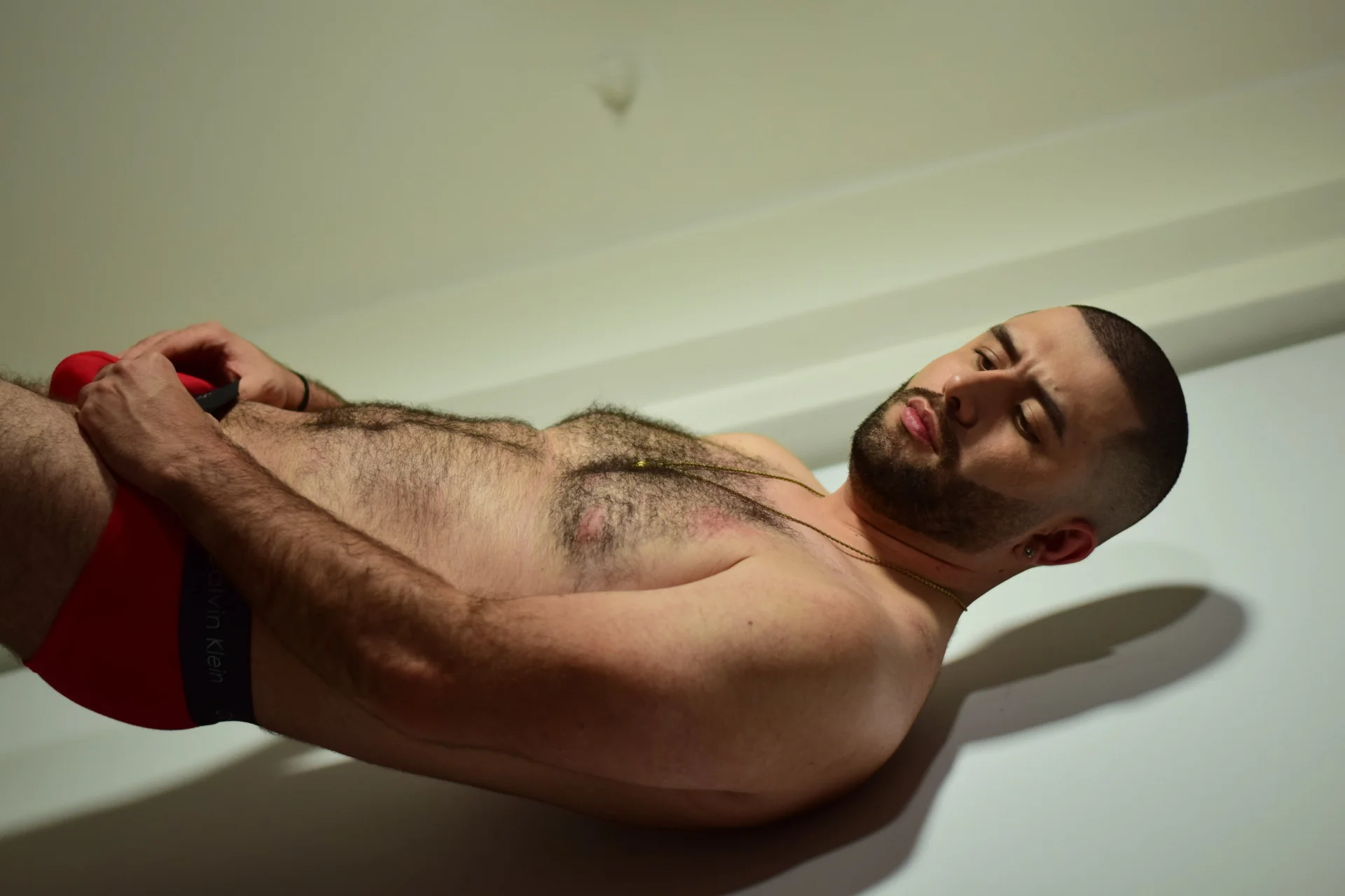 XXX Porn Photo of Nude jhon_bear03 6