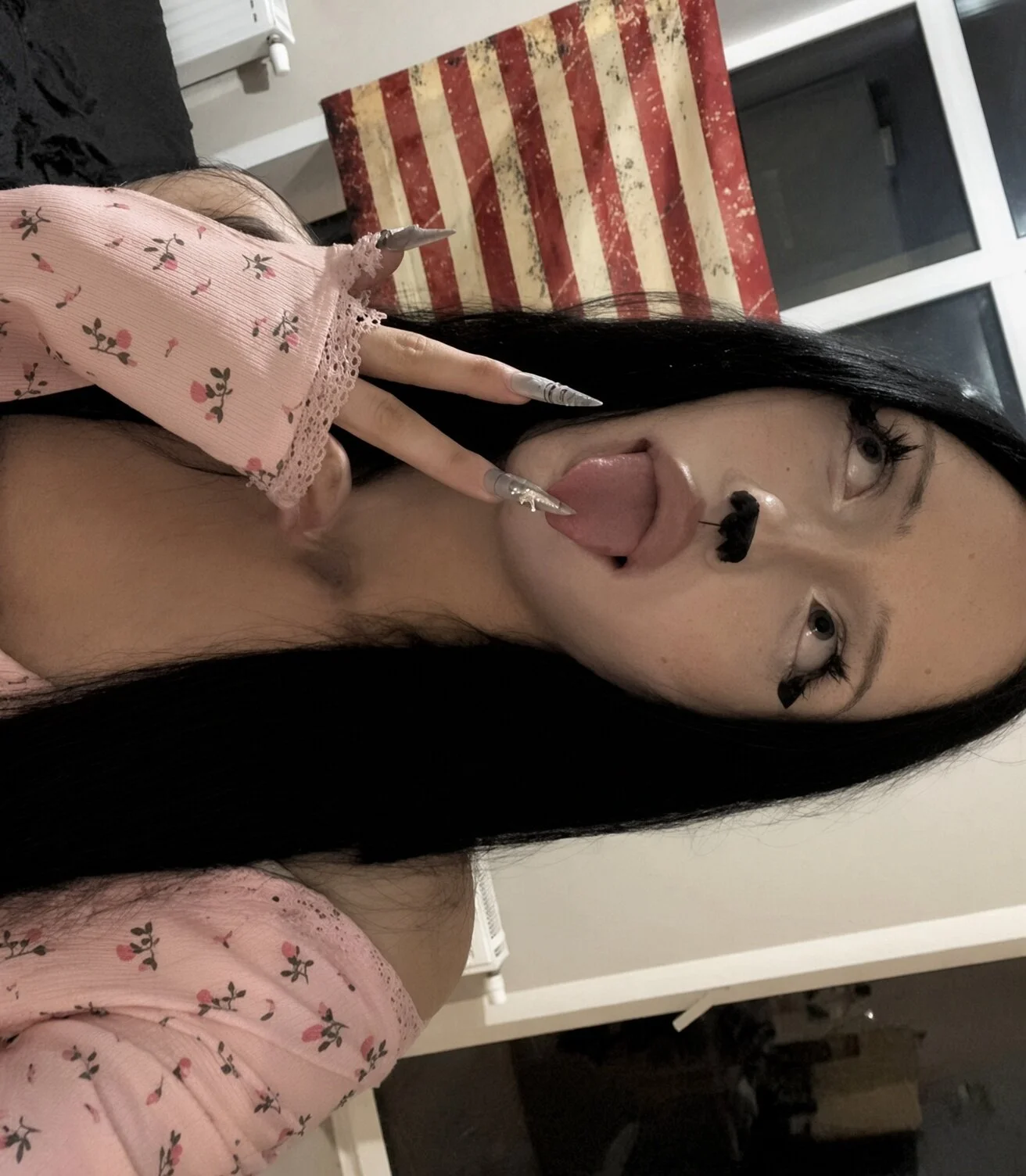 XXX Porn Photo of Nude ElfriedaCutno 17