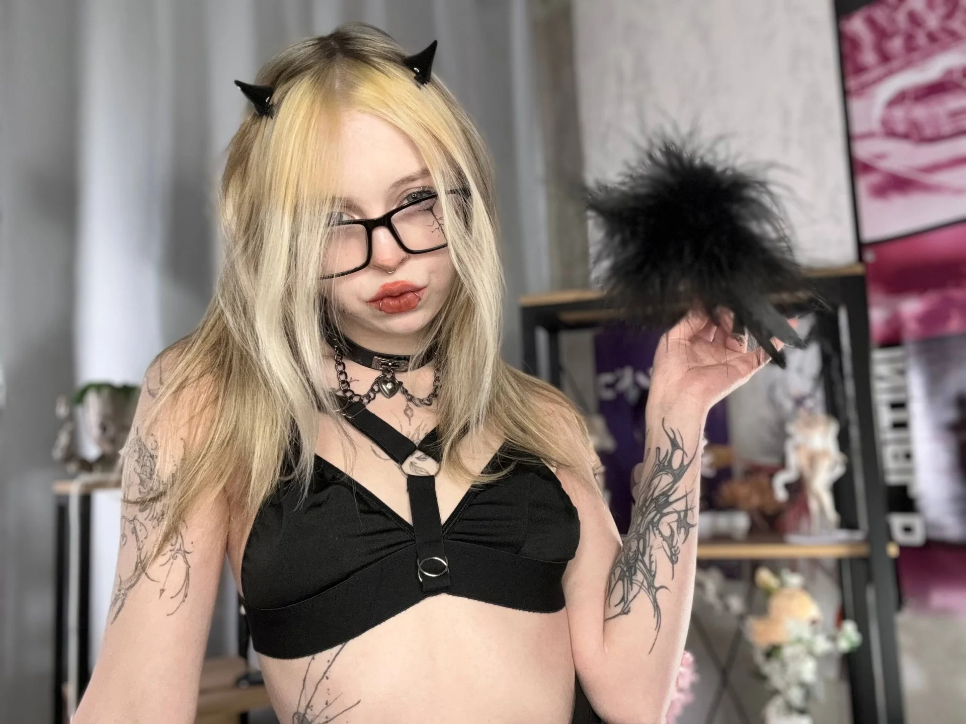 XXX Porn Photo of Nude ElvenQueen 83