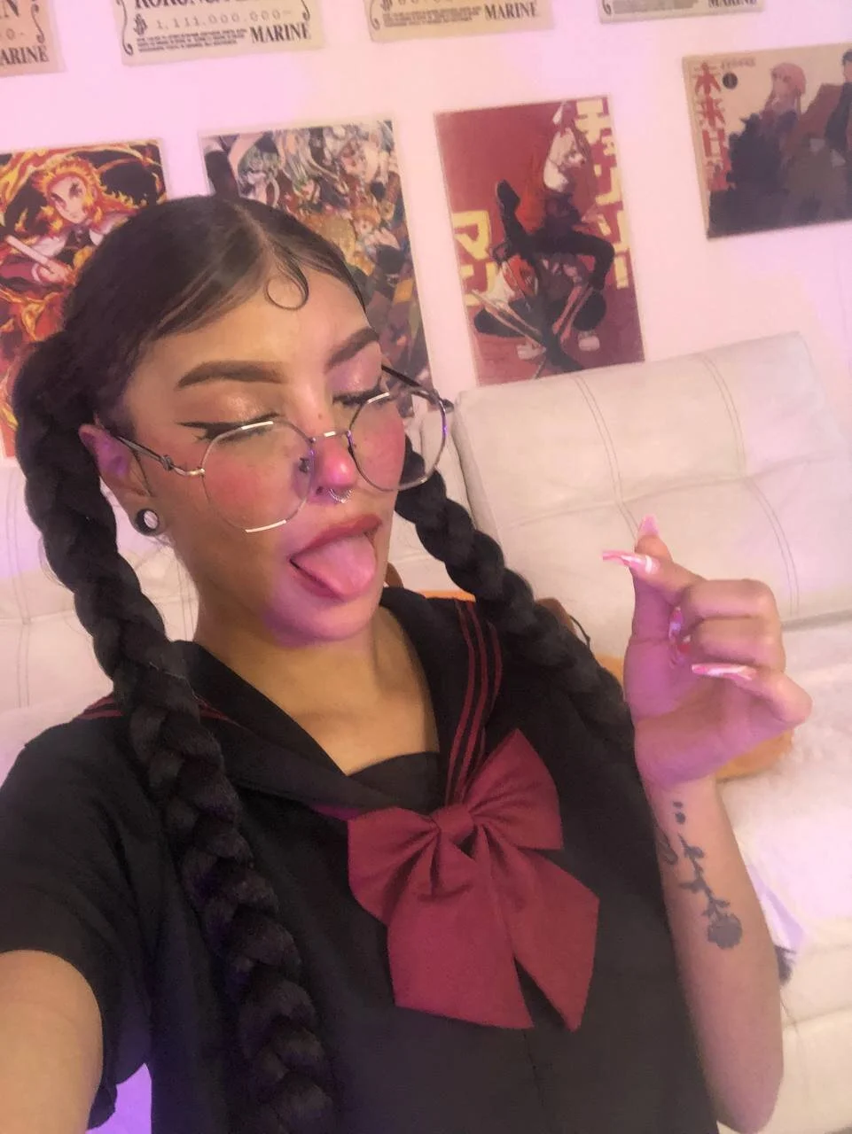 XXX Porn Photo of Nude Luna-Chann 72