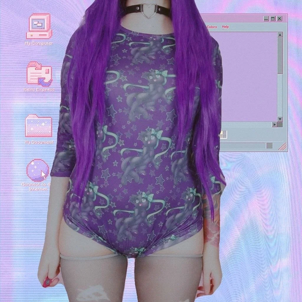 XXX Porn Photo of Nude Lolisuccub 20