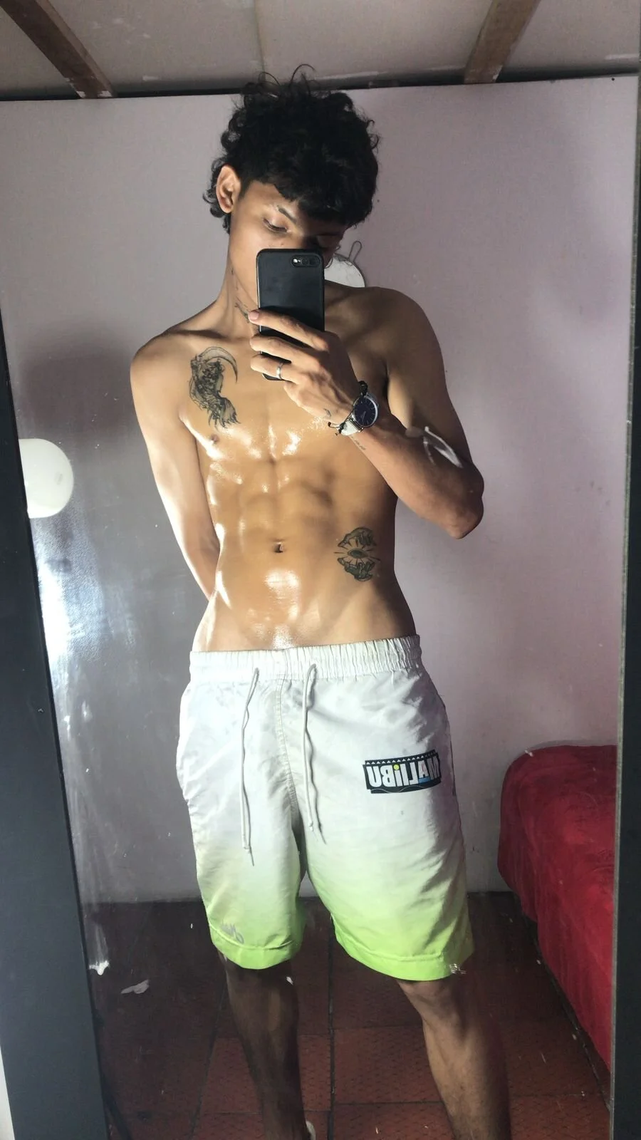 XXX Porn Photo of Nude Bastian_boyshot77 4