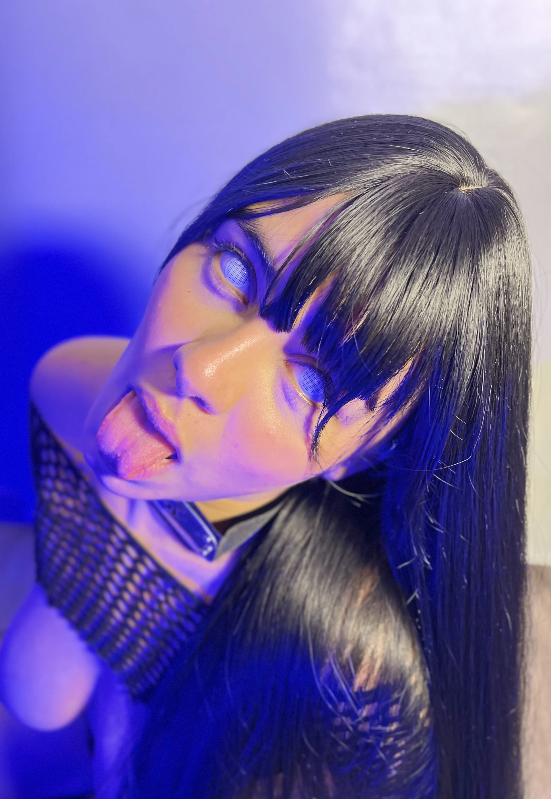 XXX Porn Photo of Nude BlackCat__ 5