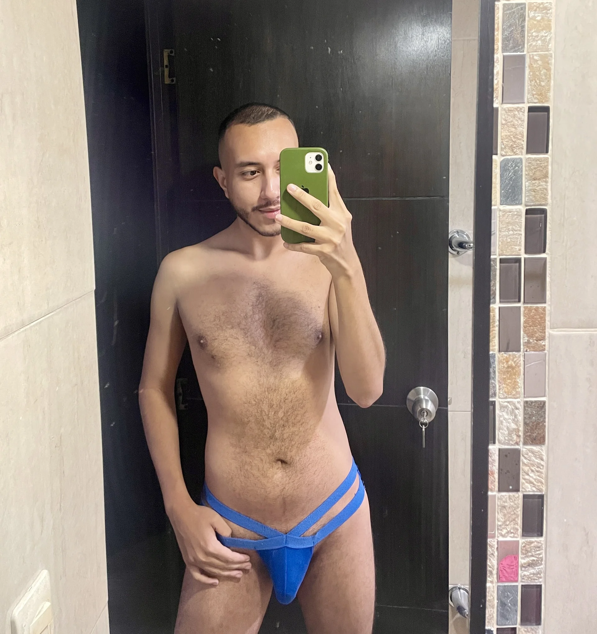 XXX Porn Photo of Nude cristianstone2 2
