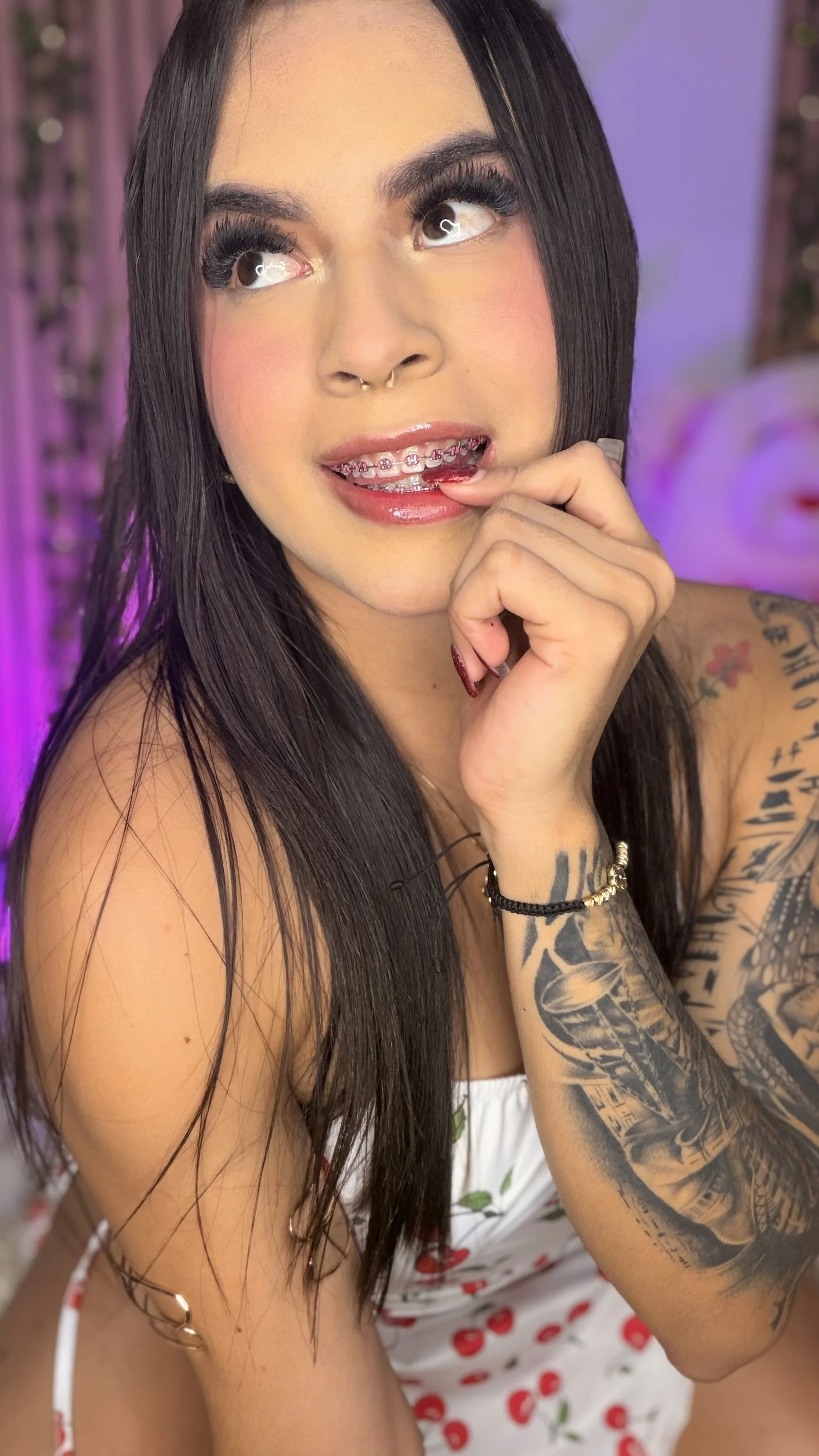 XXX Porn Photo of Nude Saray-Kaia 6