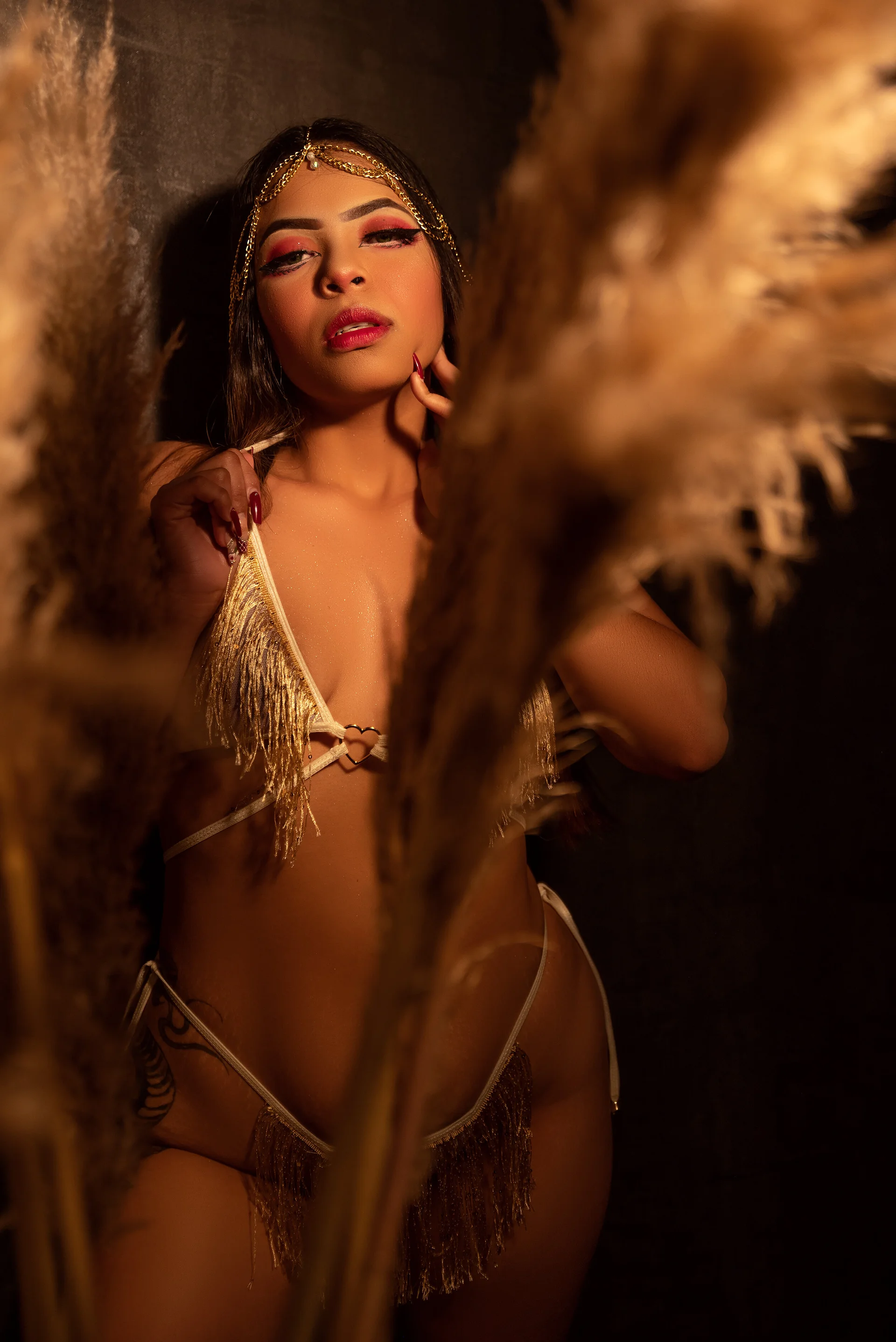 XXX Porn Photo of Nude nahomiidasilva_ 33