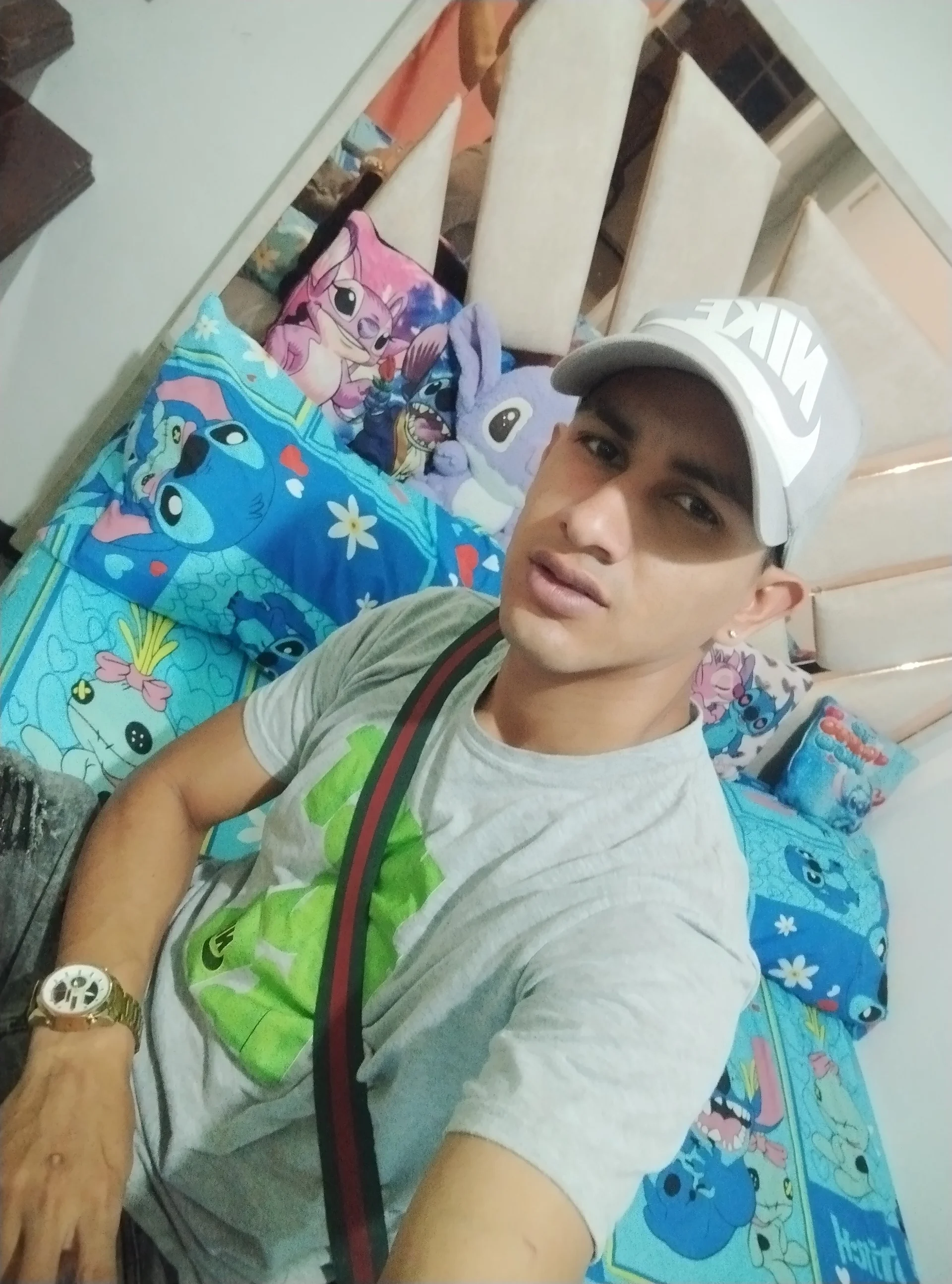 XXX Porn Photo of Nude Luisferantuan08 6