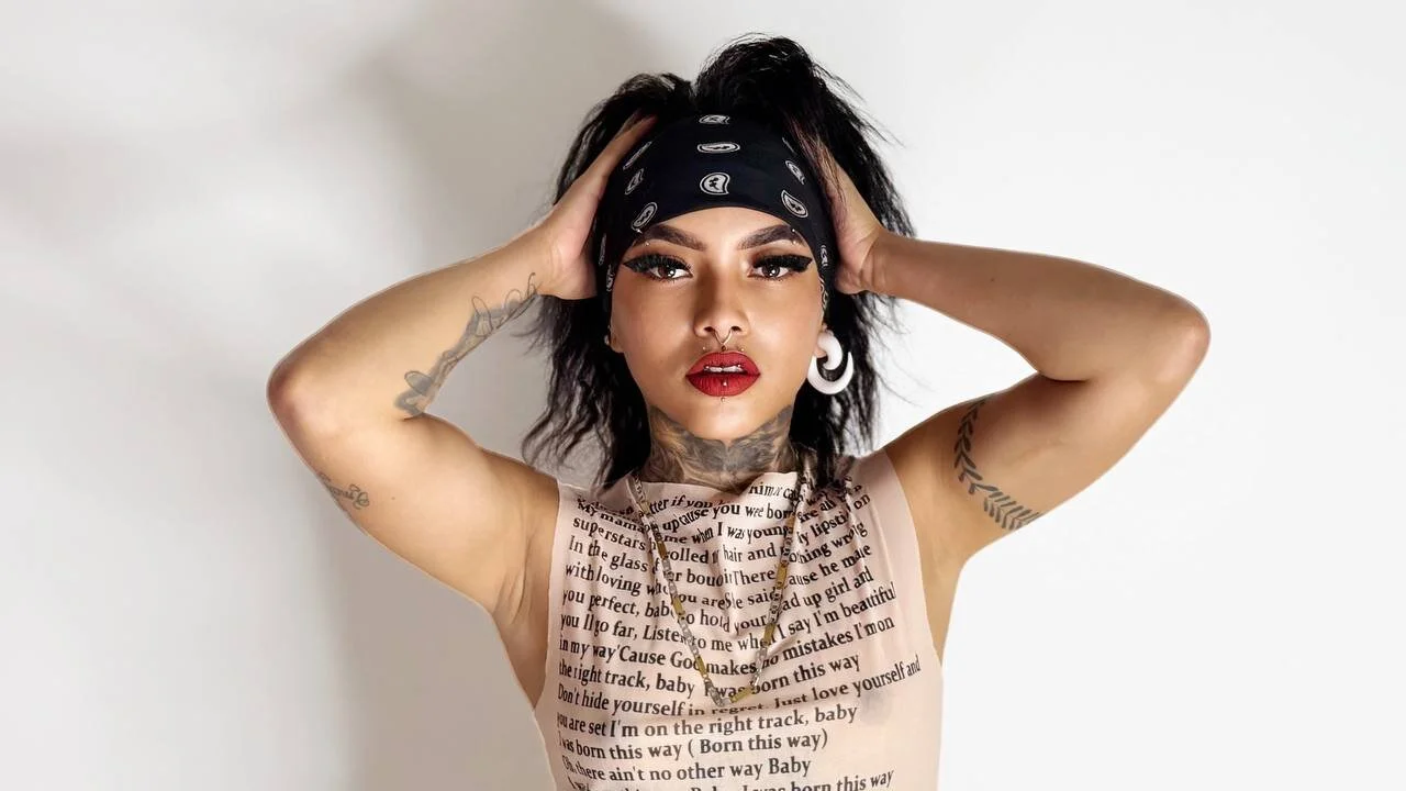 XXX Porn Photo of Nude TattooraXXX 6