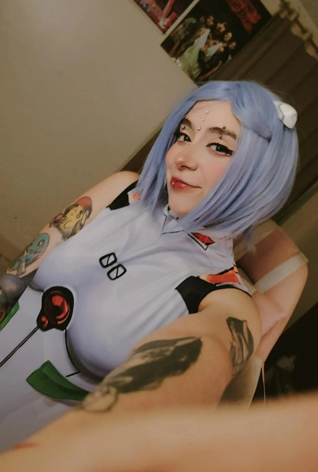 XXX Porn Photo of Nude vainilla_doll 14