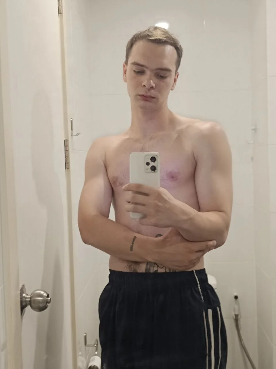 XXX Porn Photo of Nude ScottBrand 4