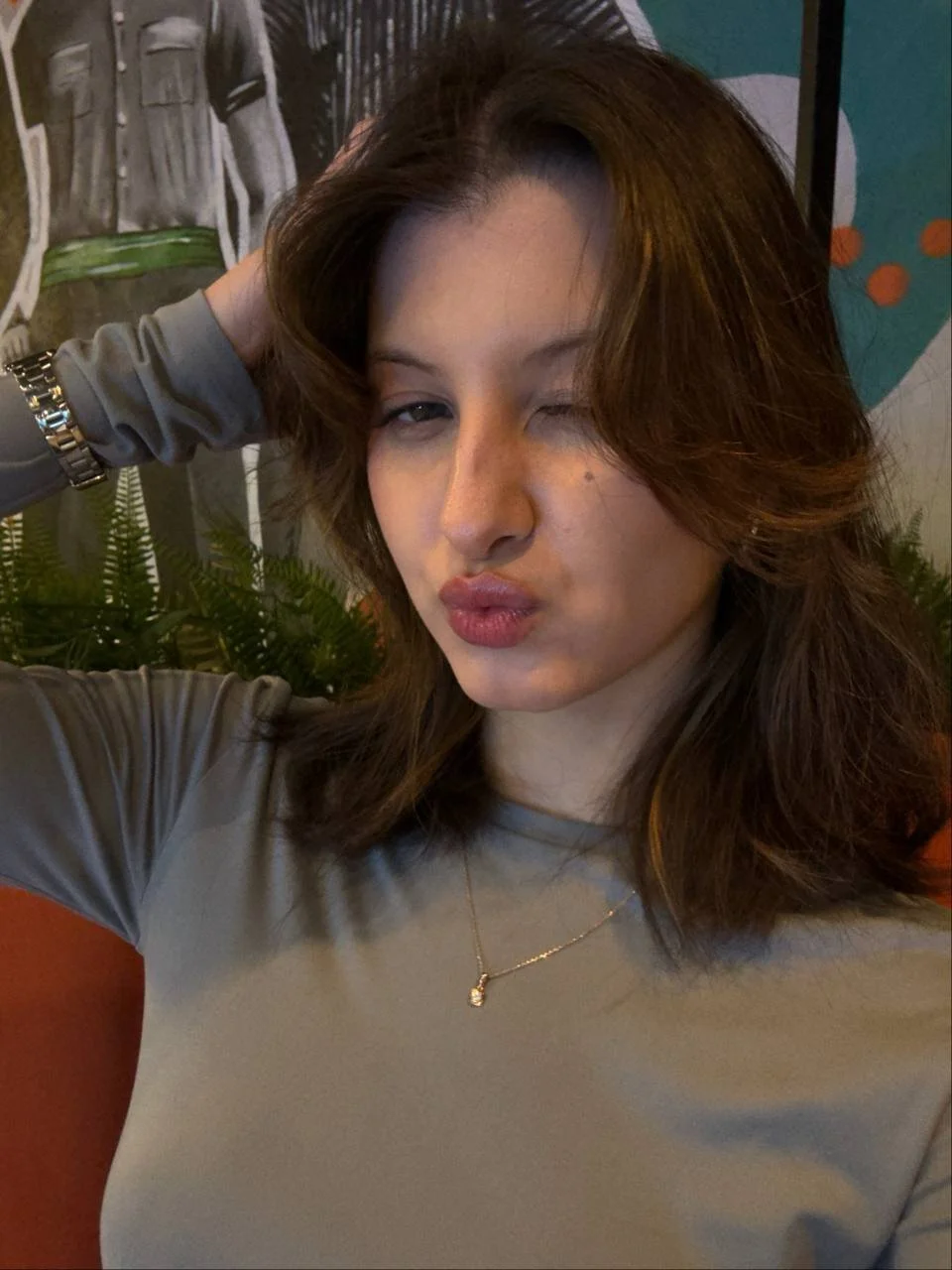 XXX Porn Photo of Nude LouiseChavez 197