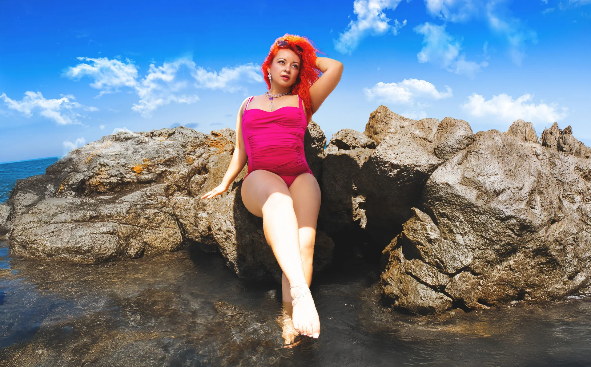 XXX Porn Photo of Nude LilyyBigAss 70