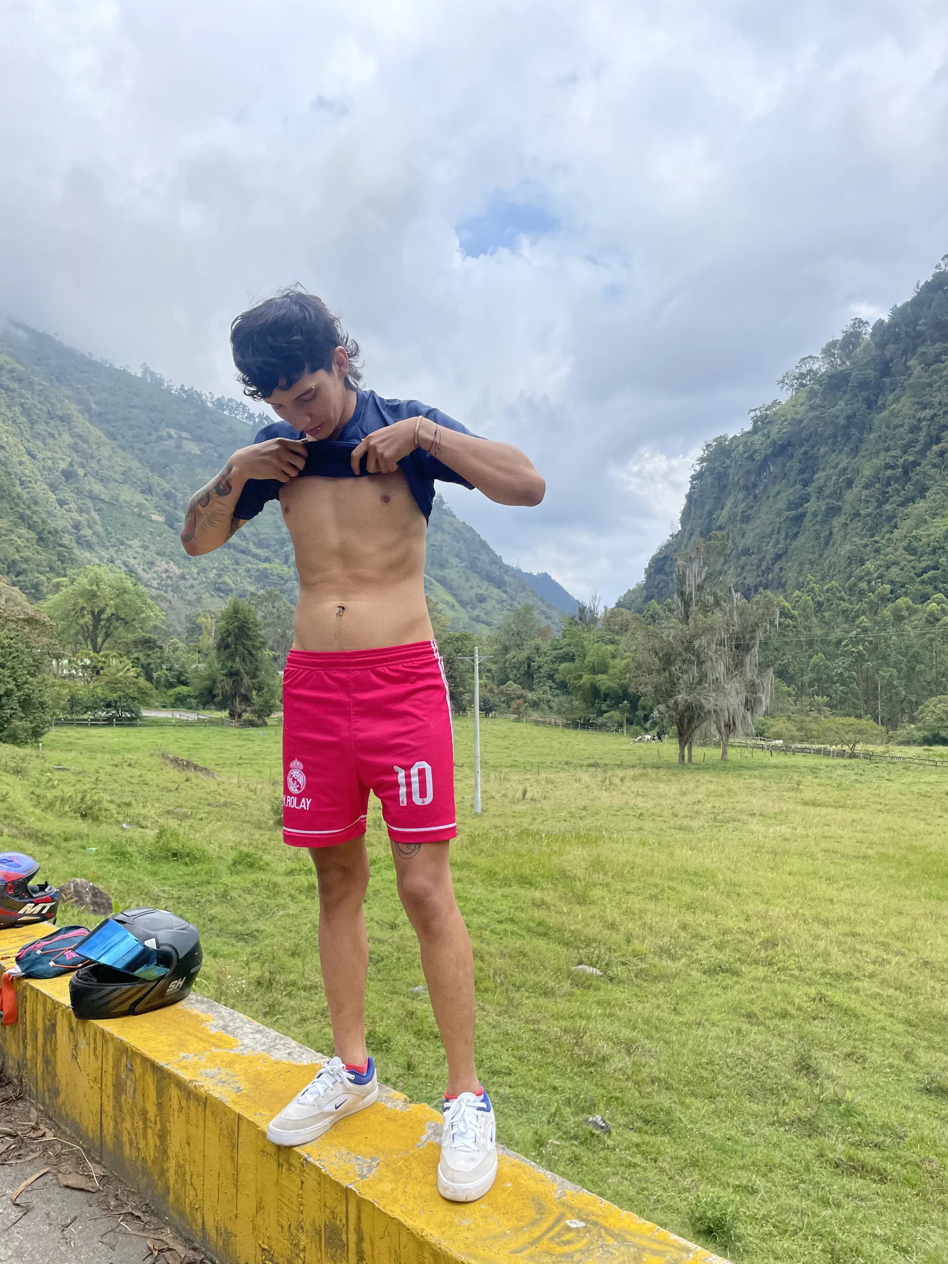 XXX Porn Photo of Nude JacoboSwam 71