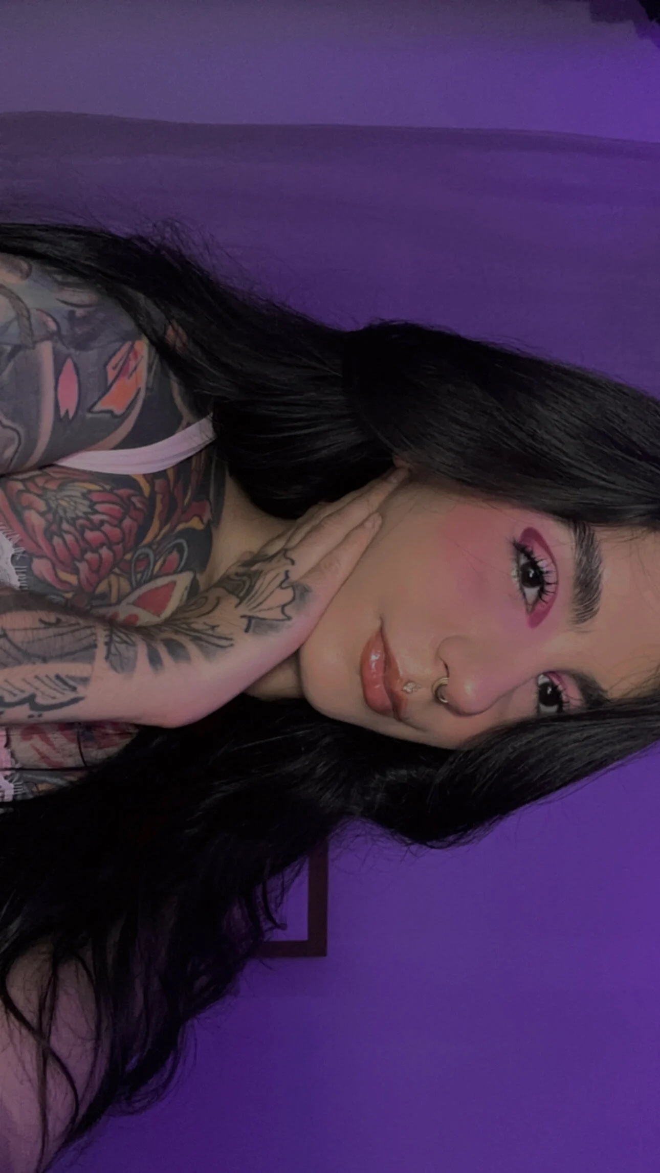 XXX Porn Photo of Nude Kittyhelll_ 16
