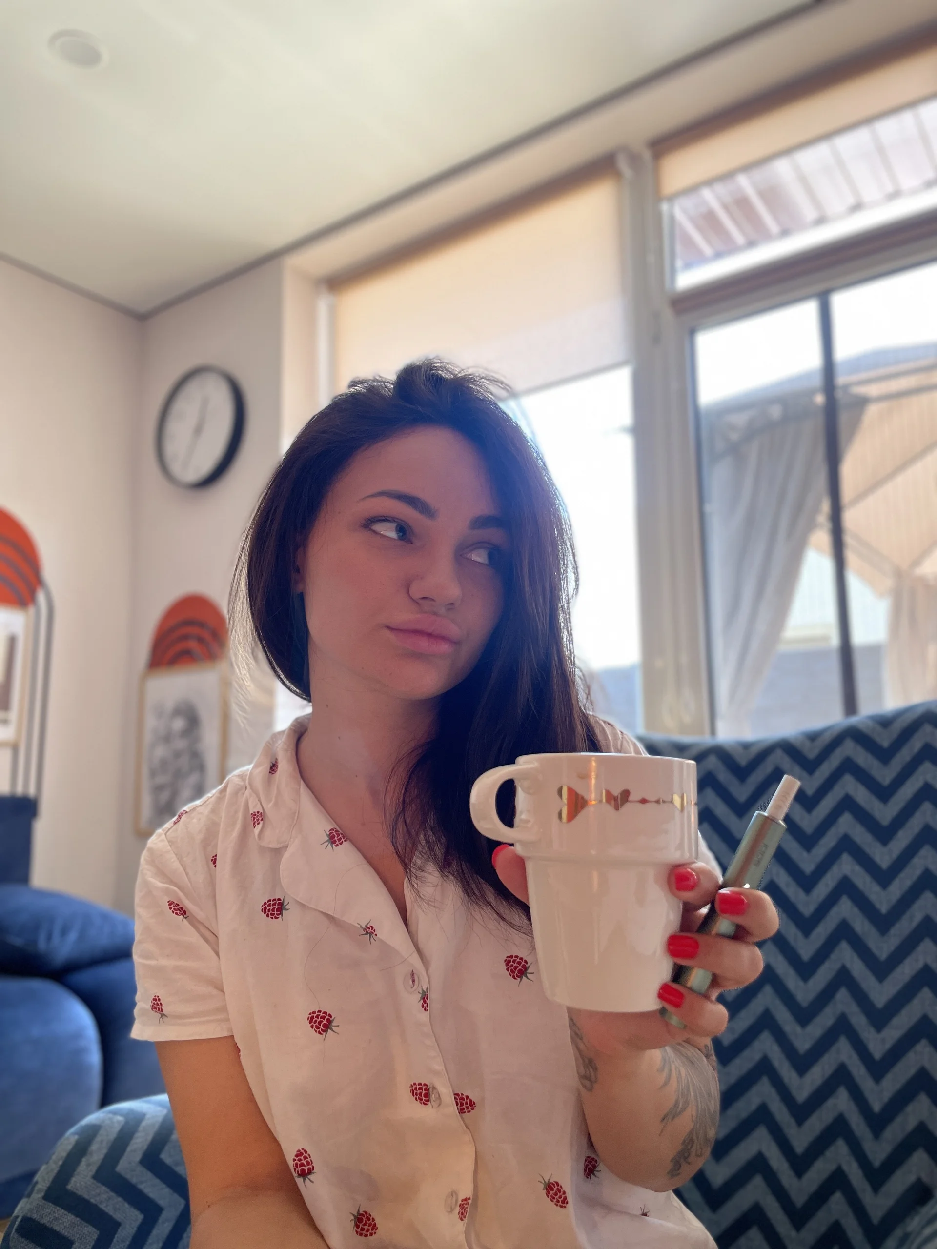 XXX Porn Photo of Nude BiteMeSarah 4