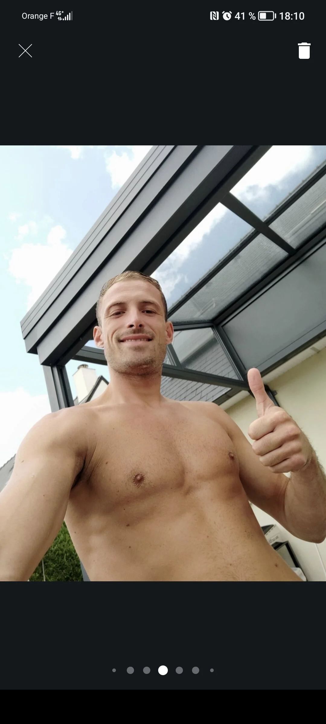 XXX Porn Photo of Nude sebcucold 15