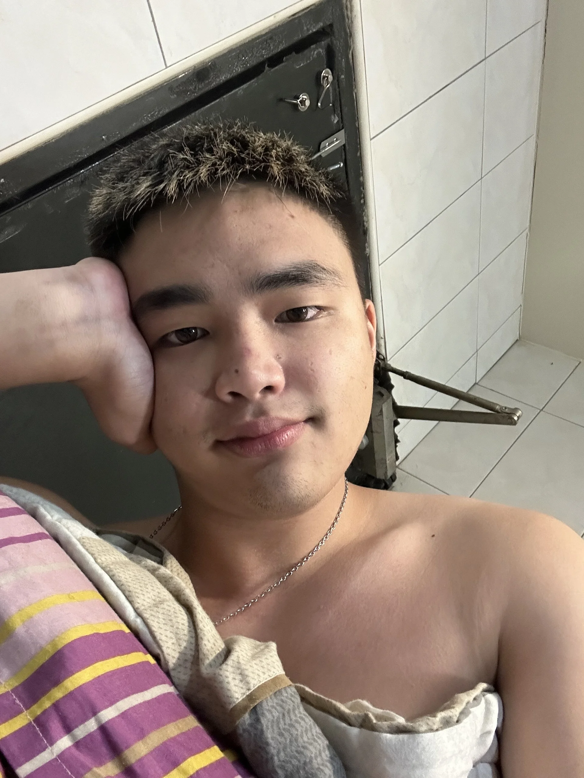 XXX Porn Photo of Nude greenteazhang 6