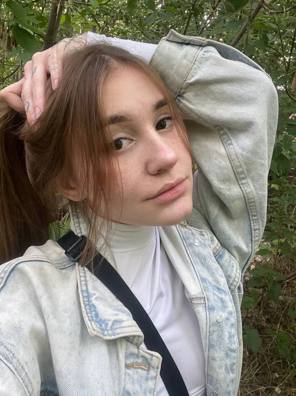 XXX Porn Photo of Nude AngelMooreMoore 5