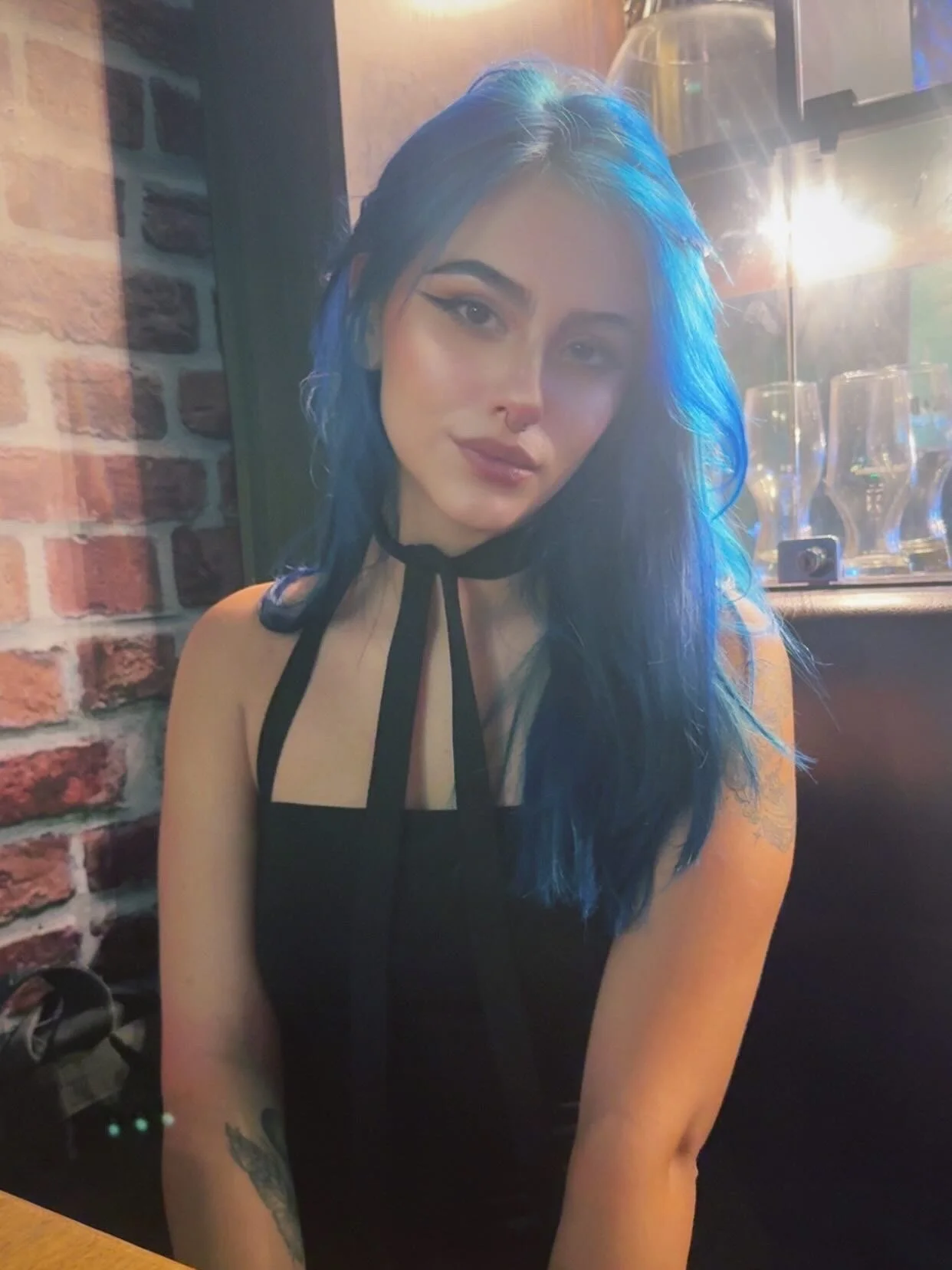 XXX Porn Photo of Nude blue_kitten 84