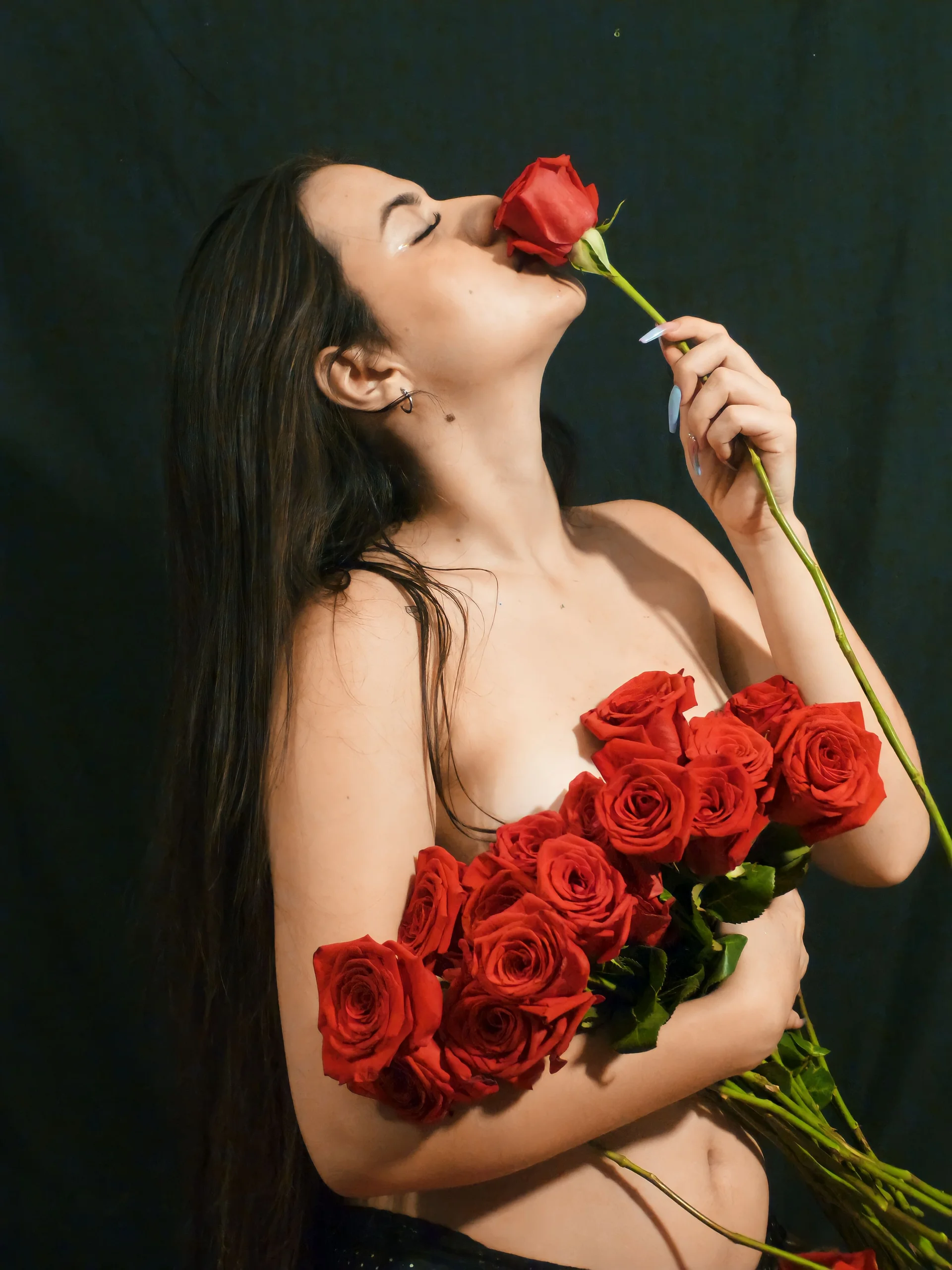 XXX Porn Photo of Nude NahiaraEvans_ 57