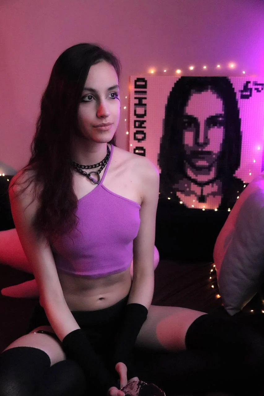 XXX Porn Photo of Nude Wildorchid_ 54