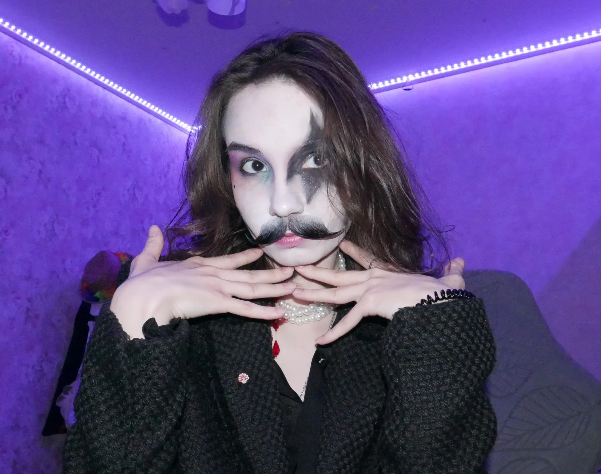 XXX Porn Photo of Nude LucieHeartL 1