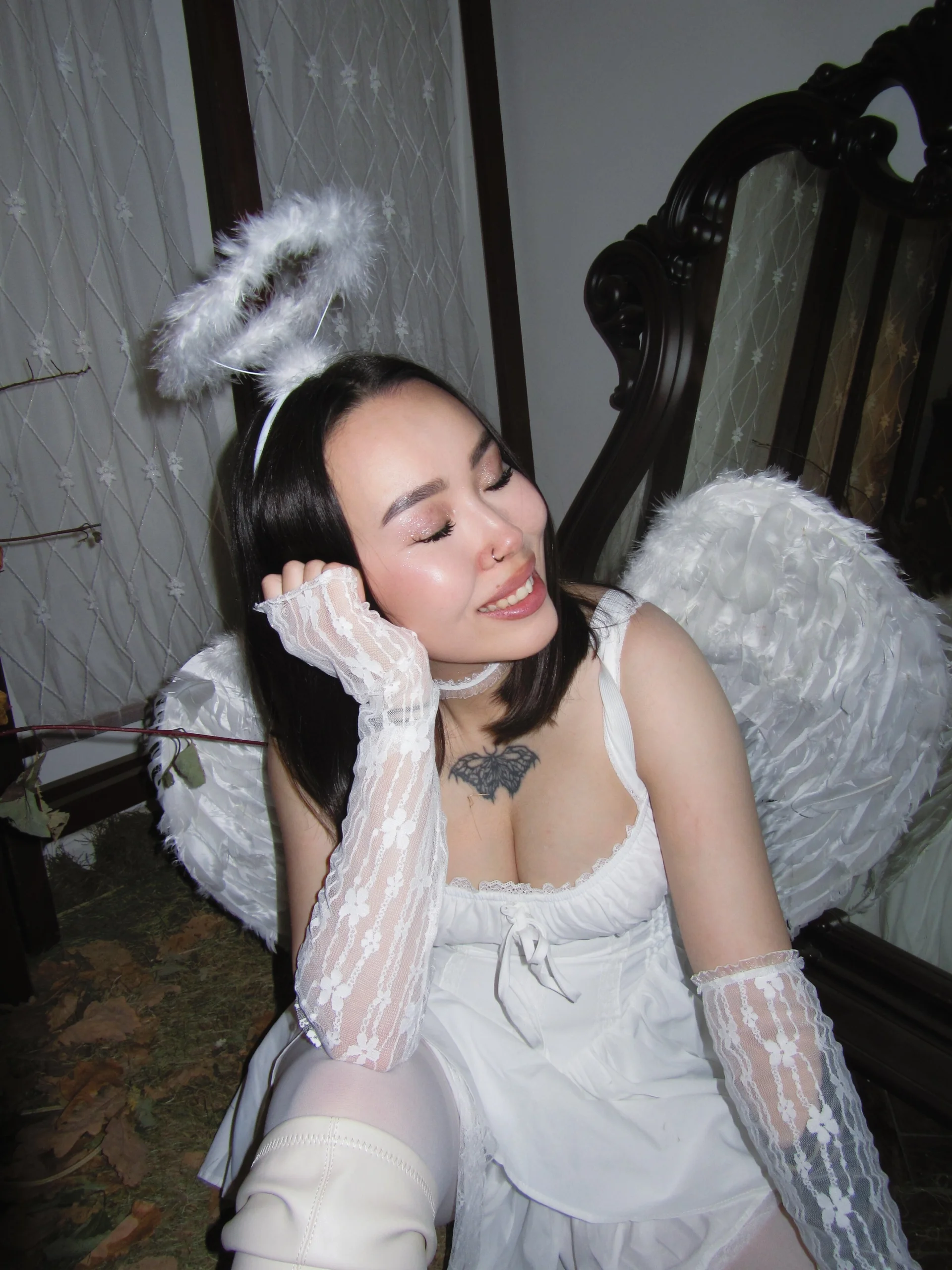 XXX Porn Photo of Nude Asian_Asami 85