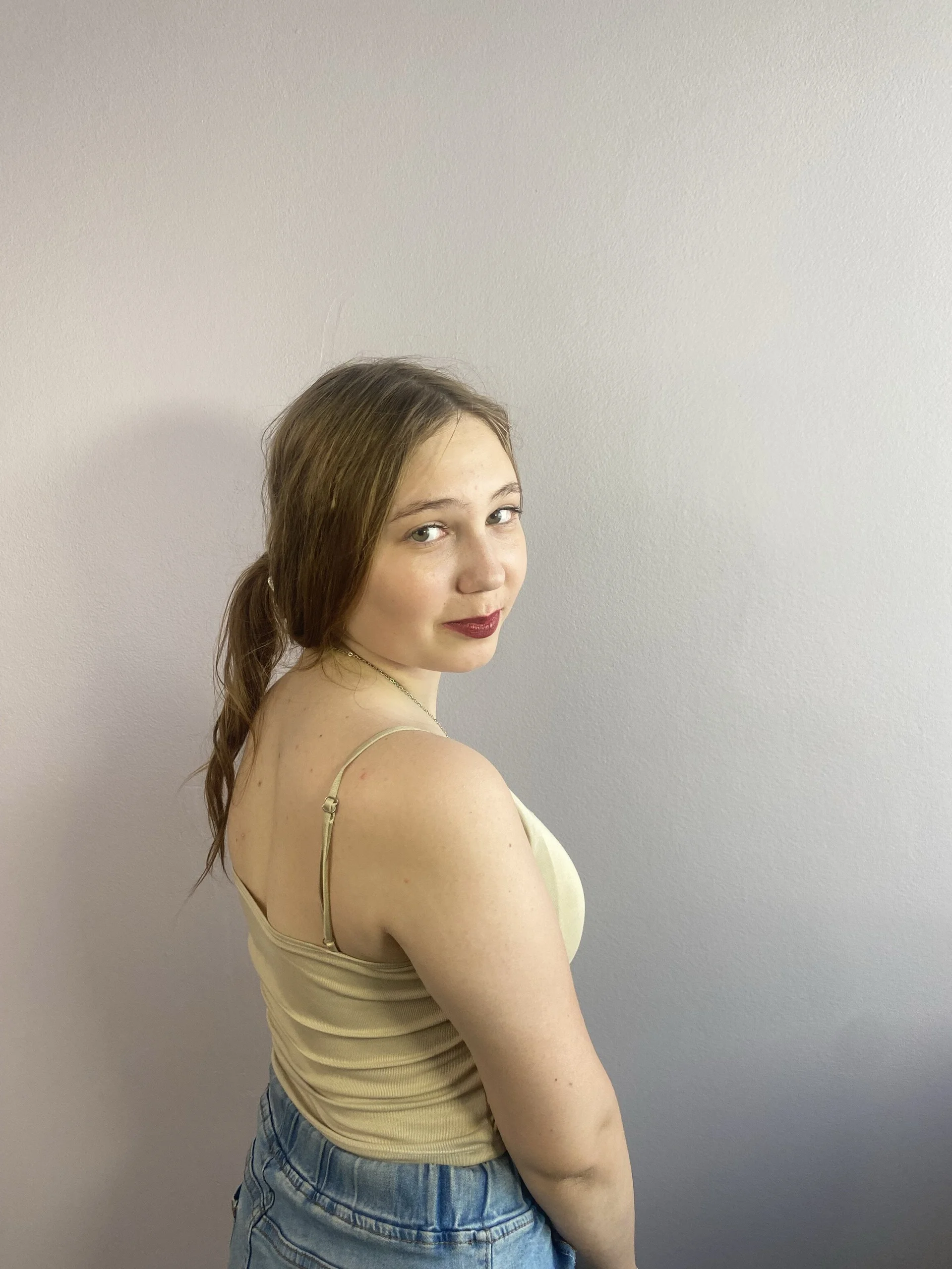 XXX Porn Photo of Nude AsleyStombaugh 5