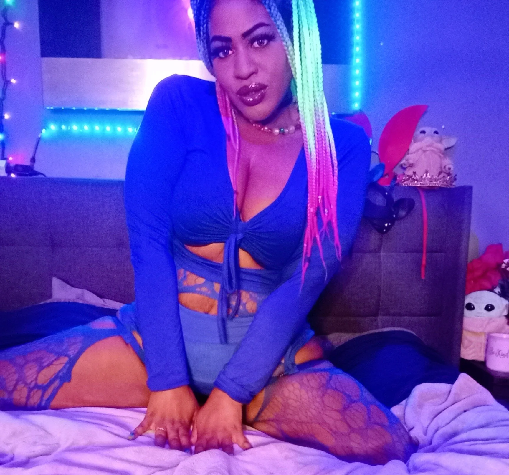 XXX Porn Photo of Nude AmazonianMistress 238