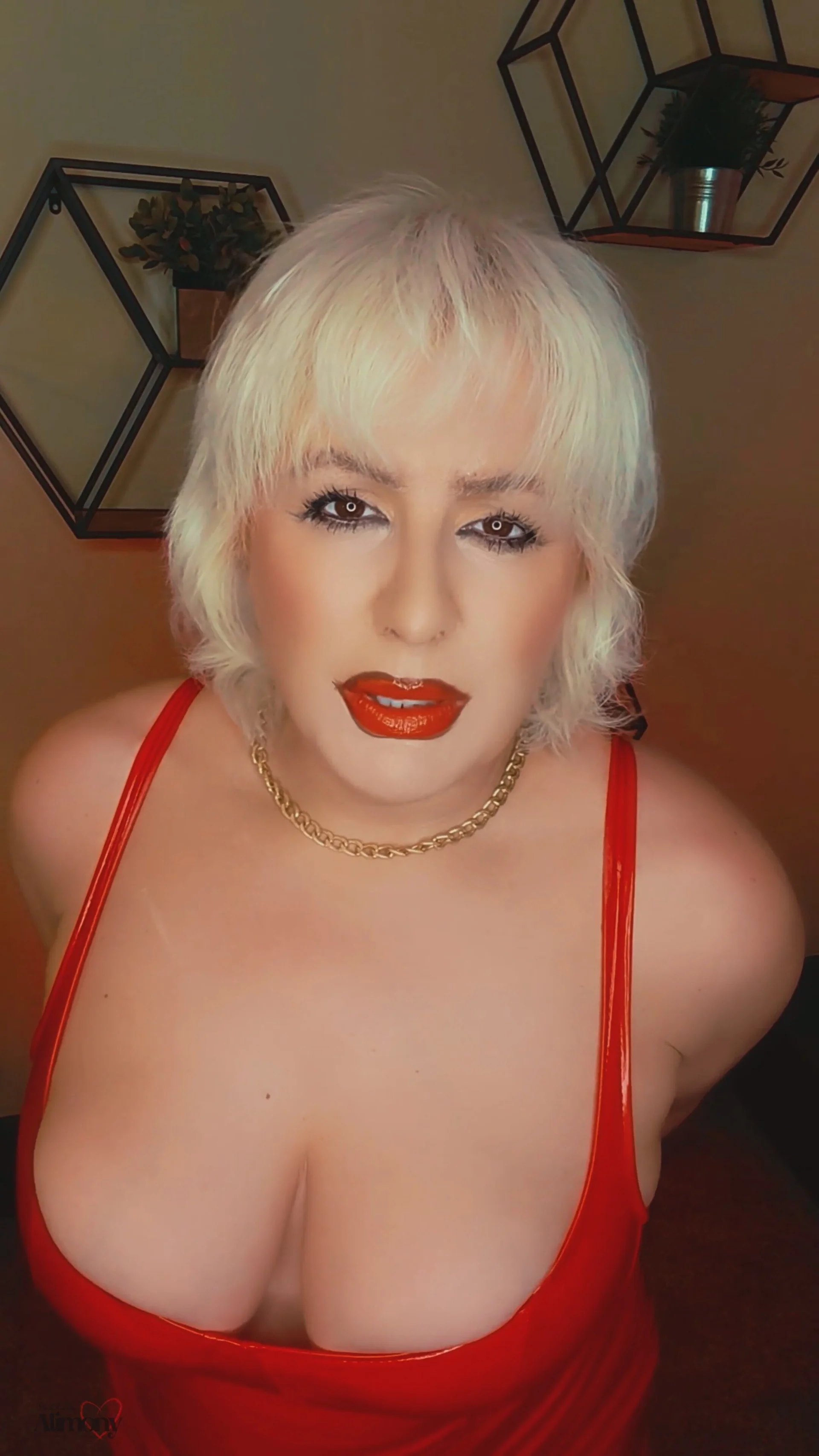 XXX Porn Photo of Nude GoddessAlimony 1622