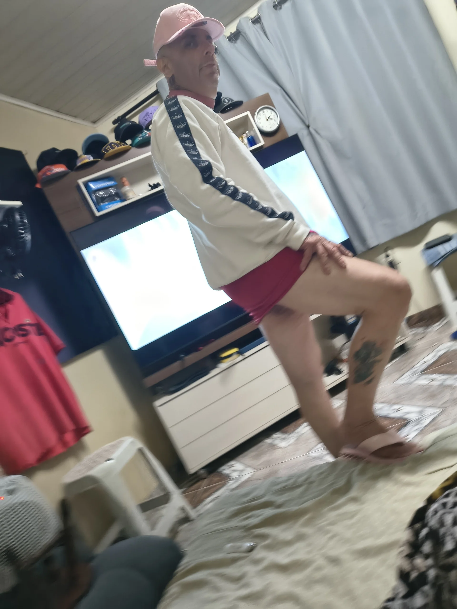 XXX Porn Photo of Nude TadeuAlex 3