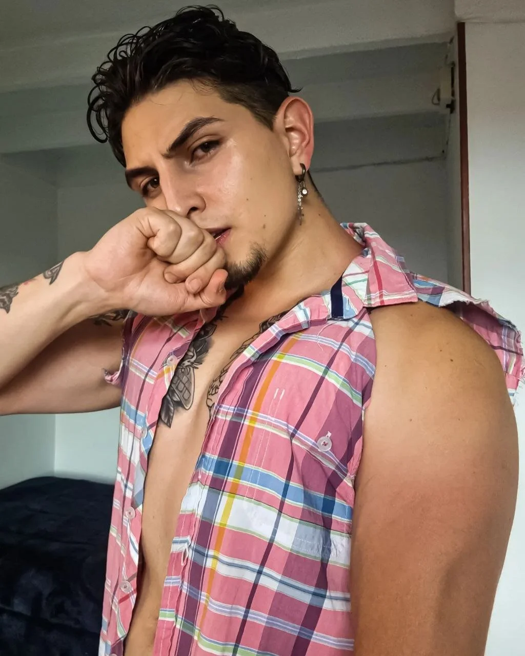 XXX Porn Photo of Nude Angeloferrocam 56