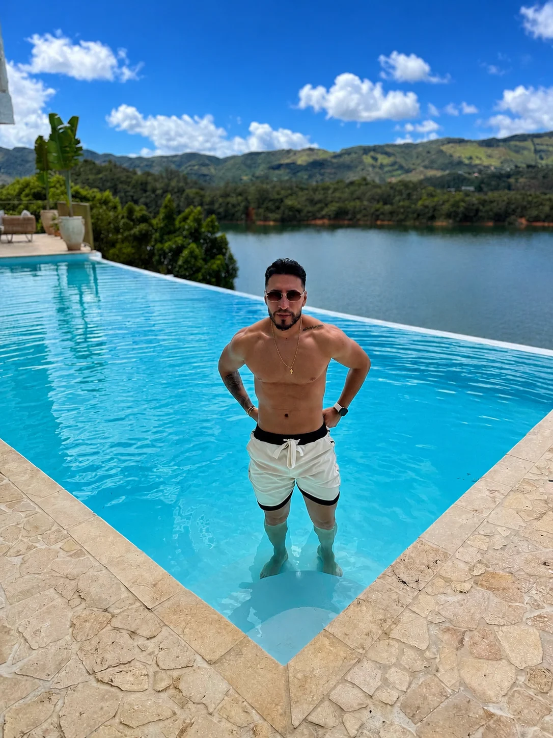 XXX Porn Photo of Nude Thiago_Hill 21