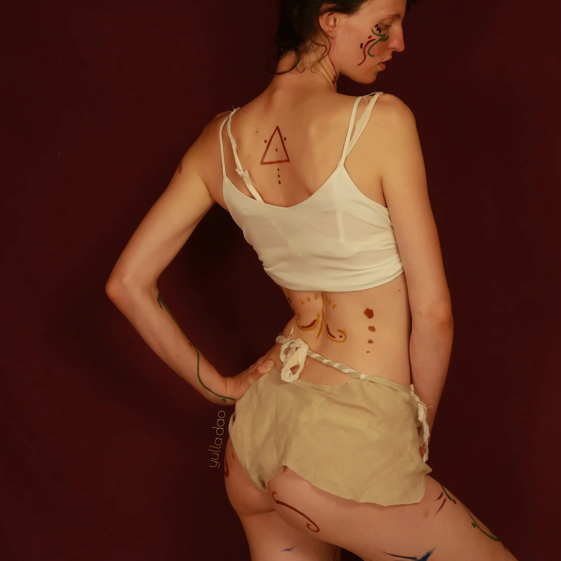XXX Porn Photo of Nude yulladao 70