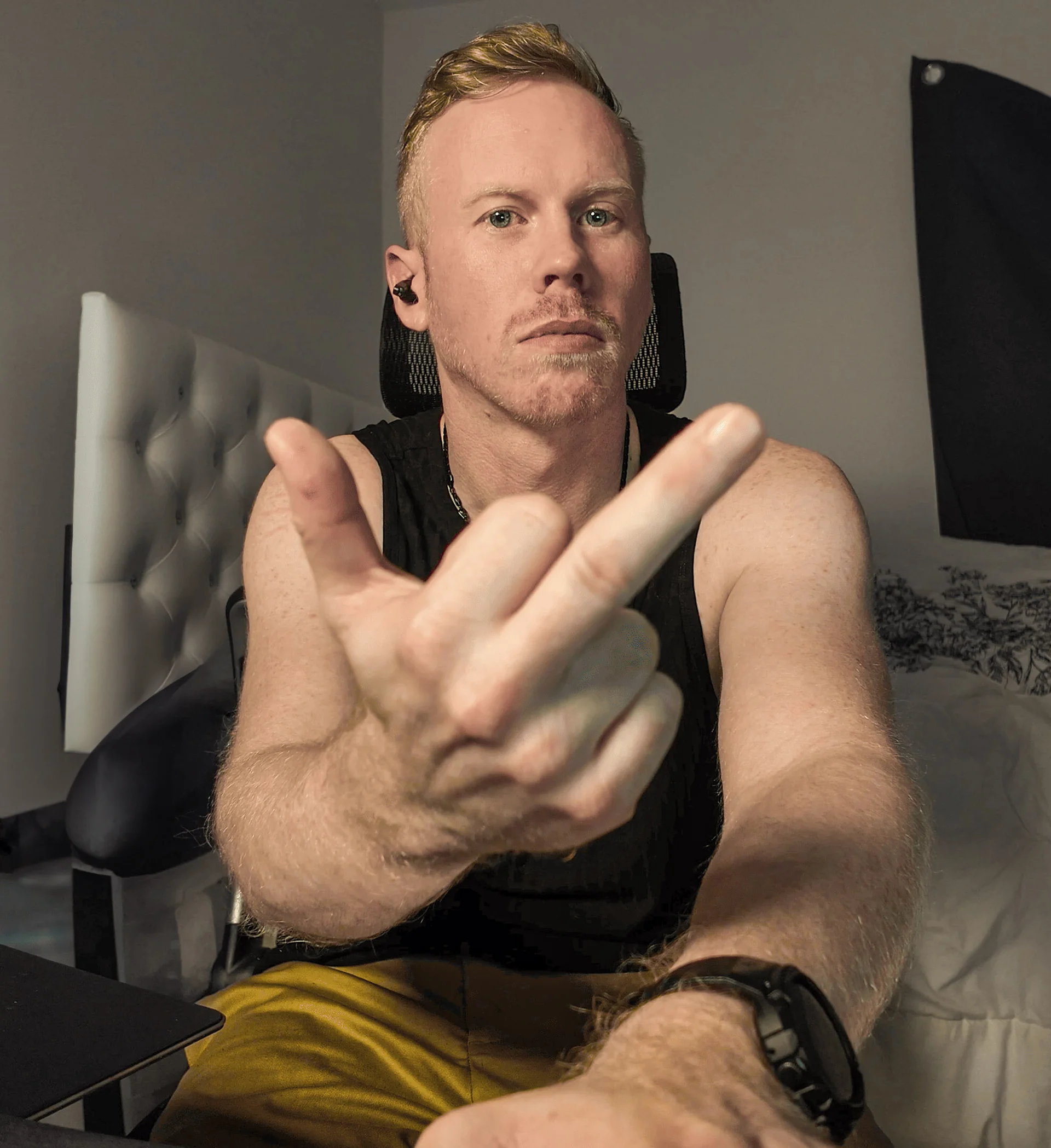 XXX Porn Photo of Nude SwitchDean 14