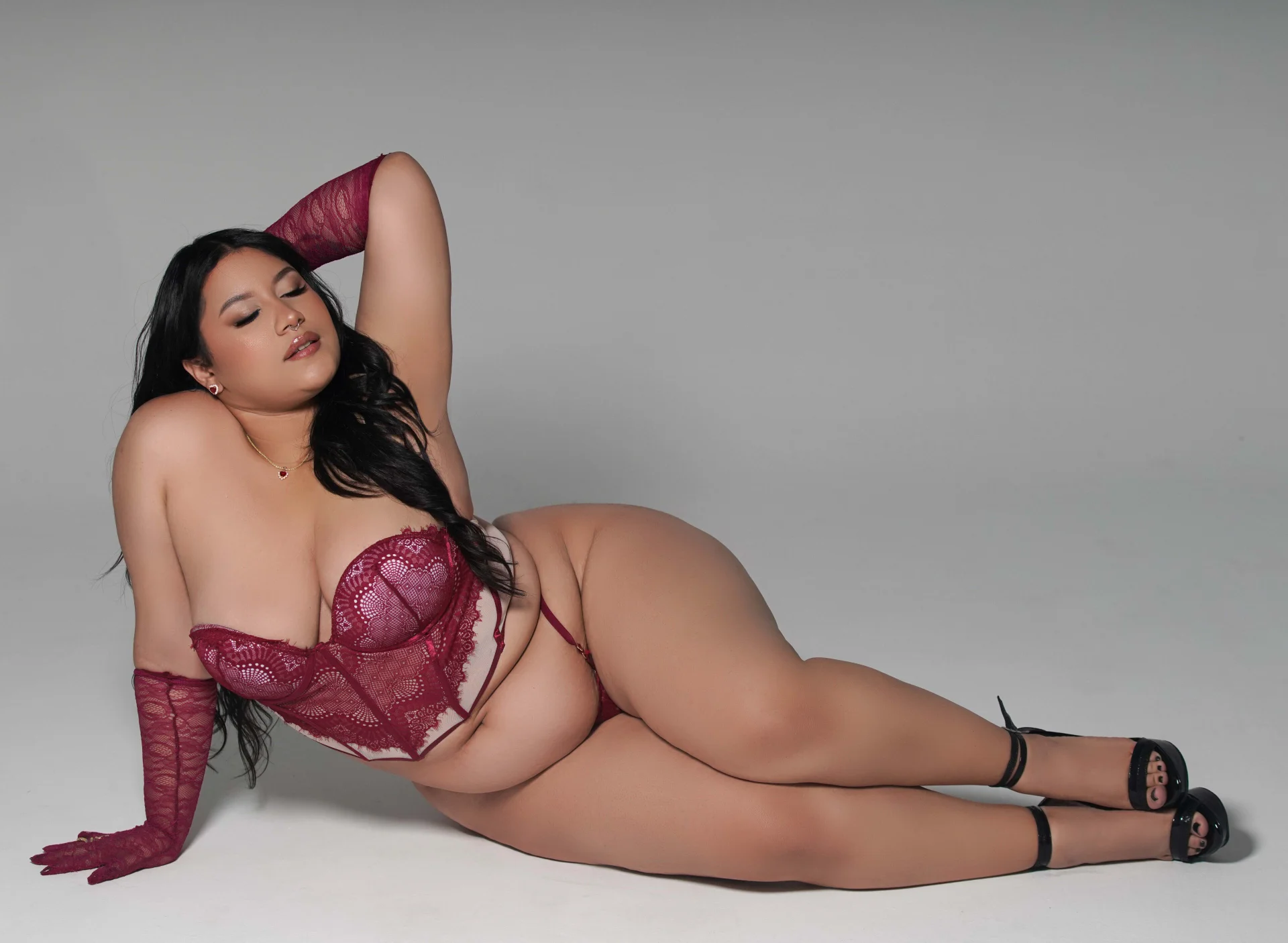 XXX Porn Photo of Nude elizavenus 14
