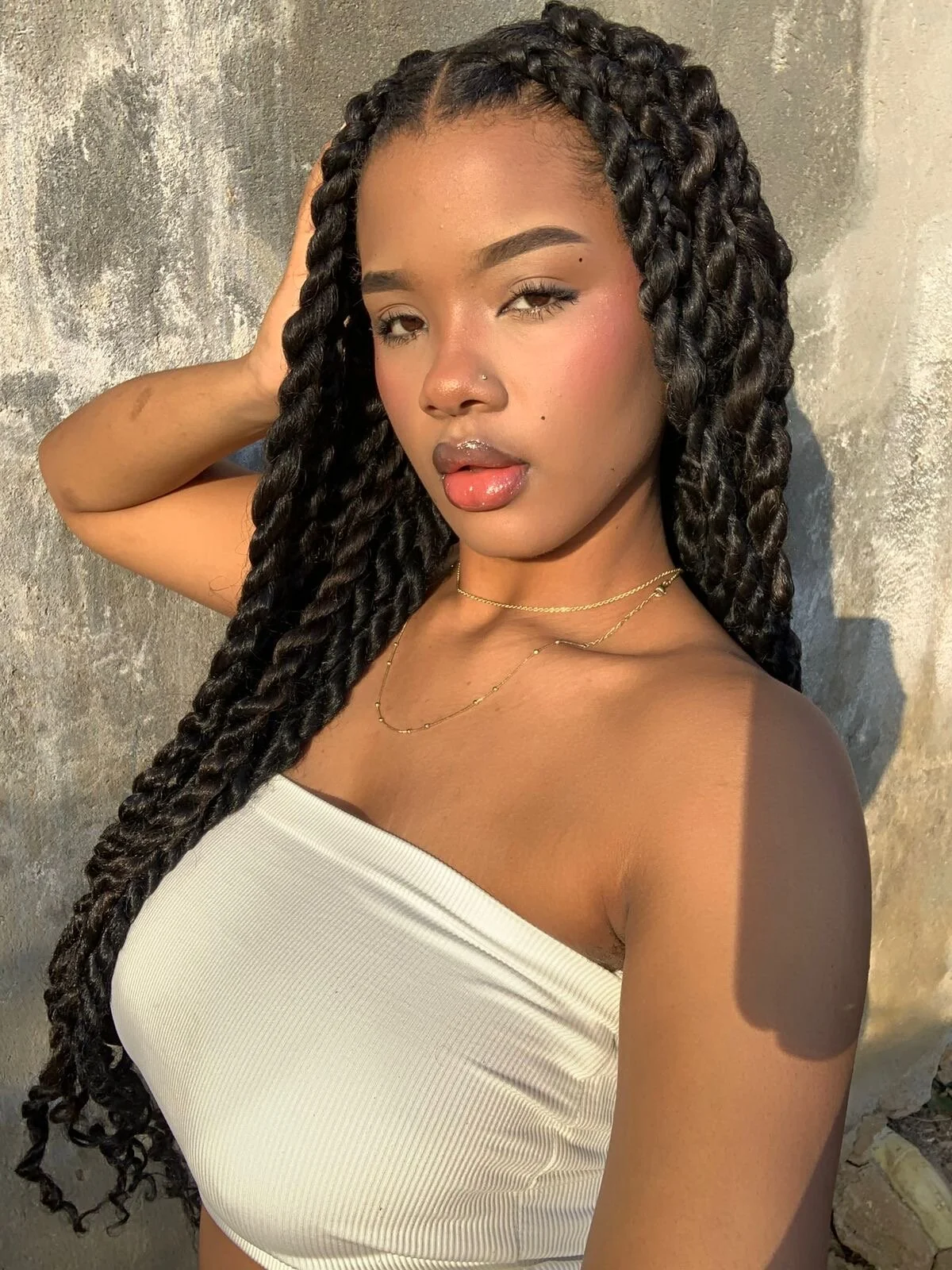 XXX Porn Photo of Nude ela_ebony_ 5