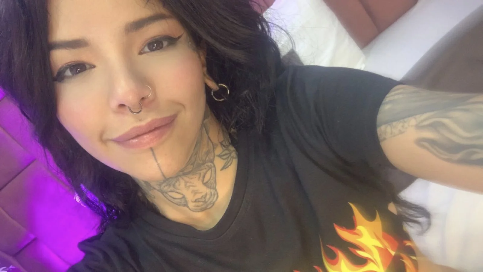 XXX Porn Photo of Nude NinaInk 28
