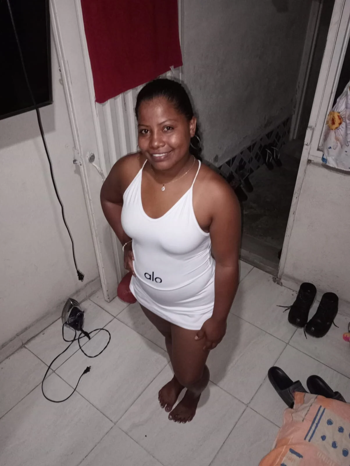 XXX Porn Photo of Nude Yurany98 3