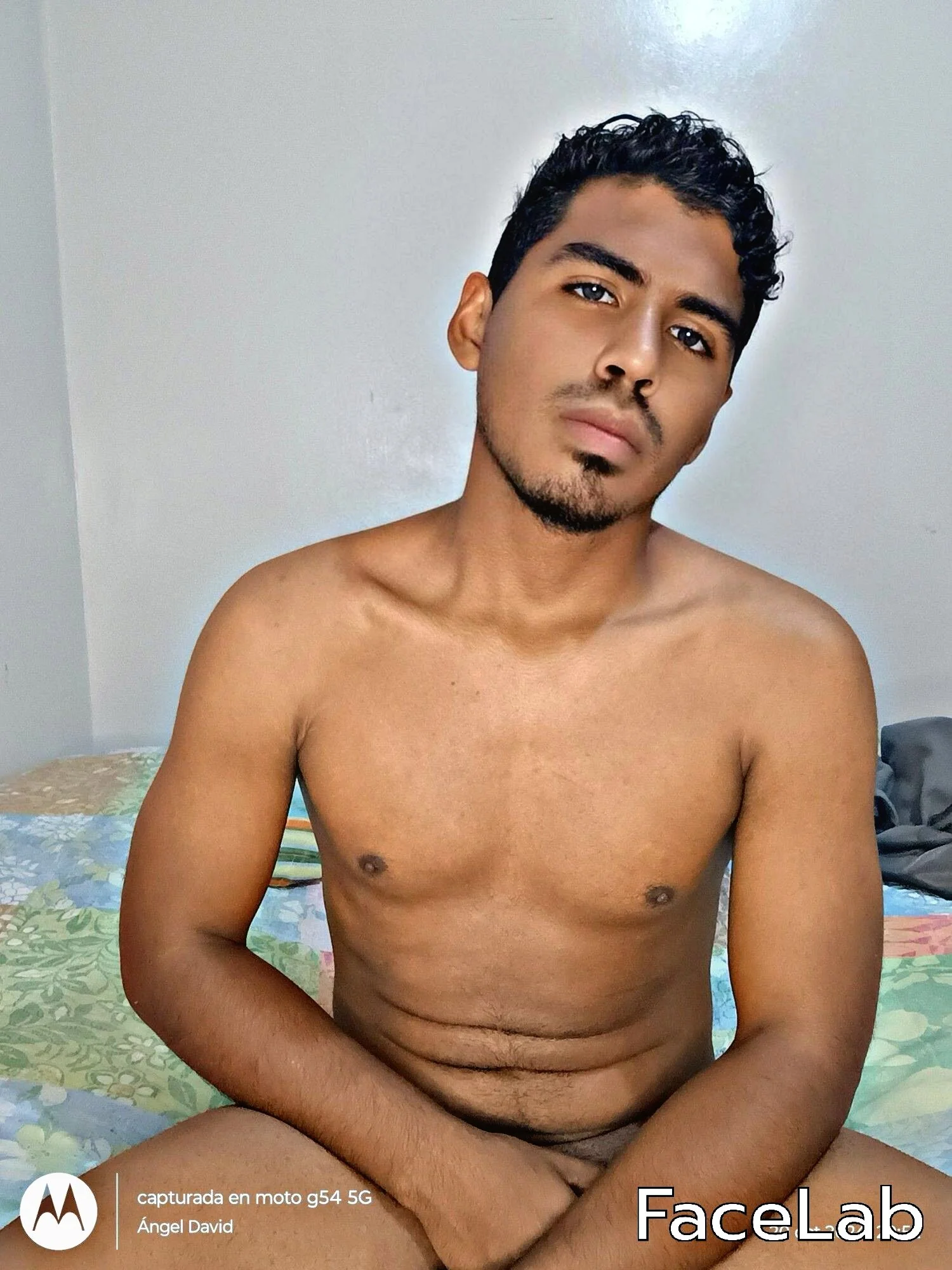XXX Porn Photo of Nude Maskguy5 3