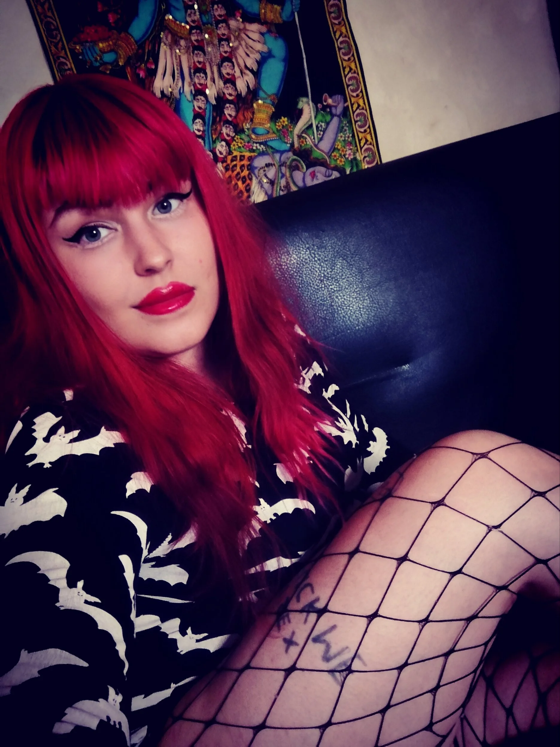 XXX Porn Photo of Nude Psychobitch7 4