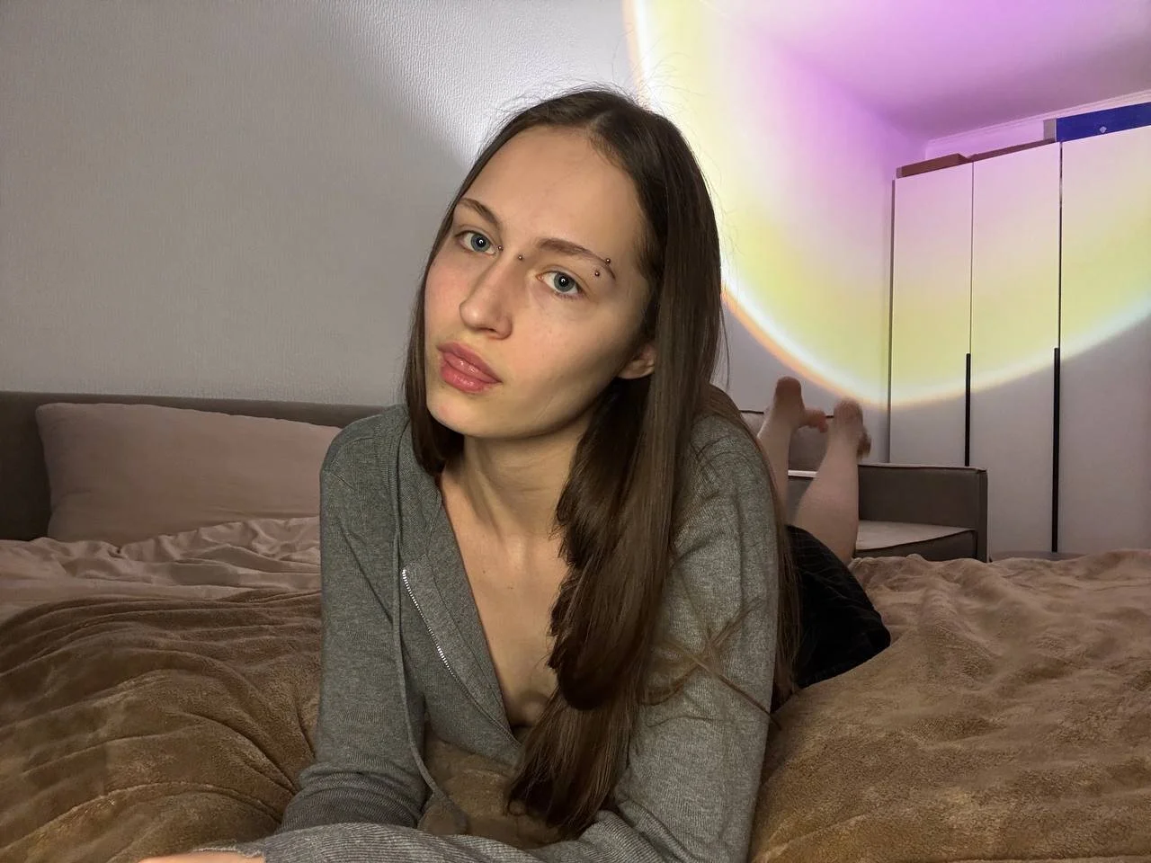 XXX Porn Photo of Nude julie_qwerty 1