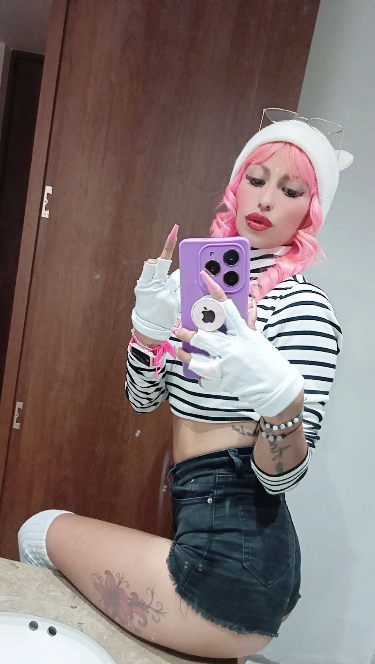 XXX Porn Photo of Nude BarbieSimpson 11