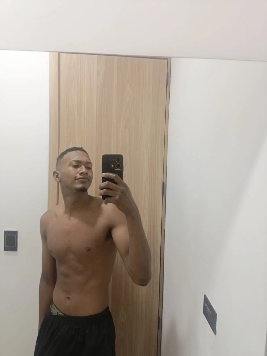 XXX Porn Photo of Nude richblack01 2